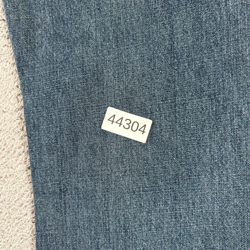 Vintage Levi's 527 Jeans Mens 36x30 Blue Cotton Denim Bootcut Leg Faded Workwear